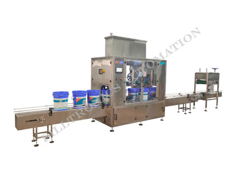 Liquid Filling Machine Manufacturers in India