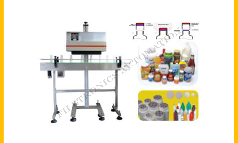 Cap Sealing Machine Manufacturers In India