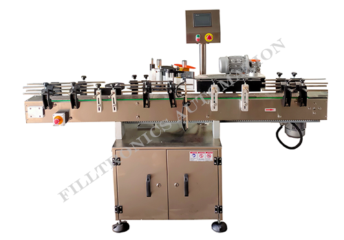 Liquid Filling Machine Manufacturers in India